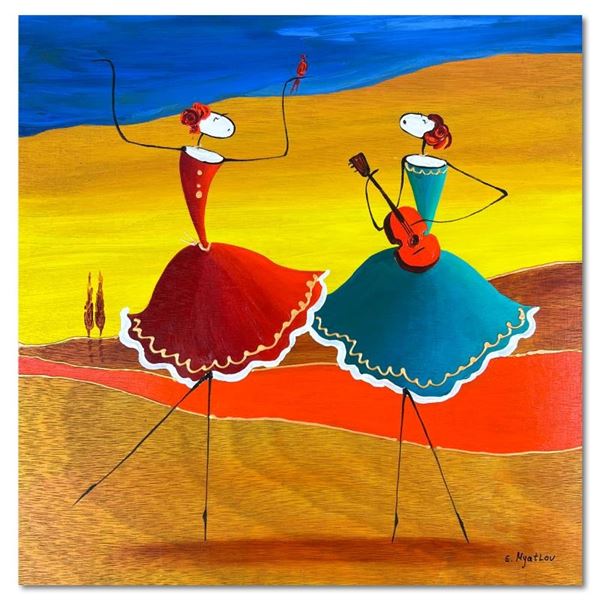 Untitled by Myatlov Original