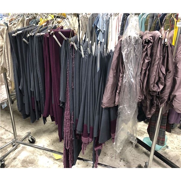 Group of 'Cult Member' Outfits