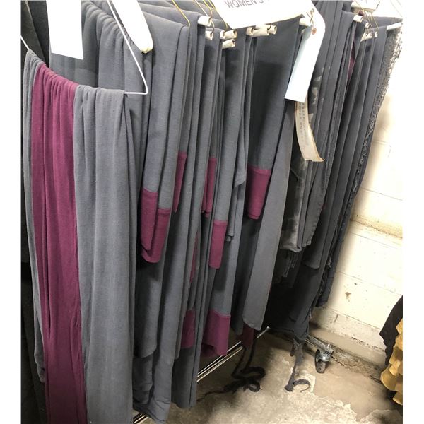 Sacricial Grey Maroon Robes