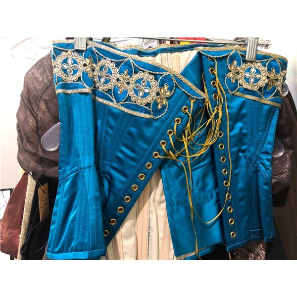 Group of Screen Worn Vintage Womans Clothing