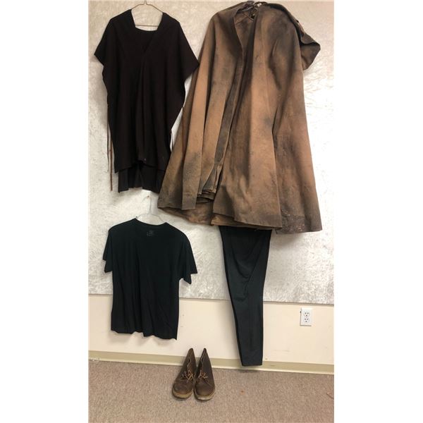 "Hero" Proffesor Stein Stunt Outfit 1