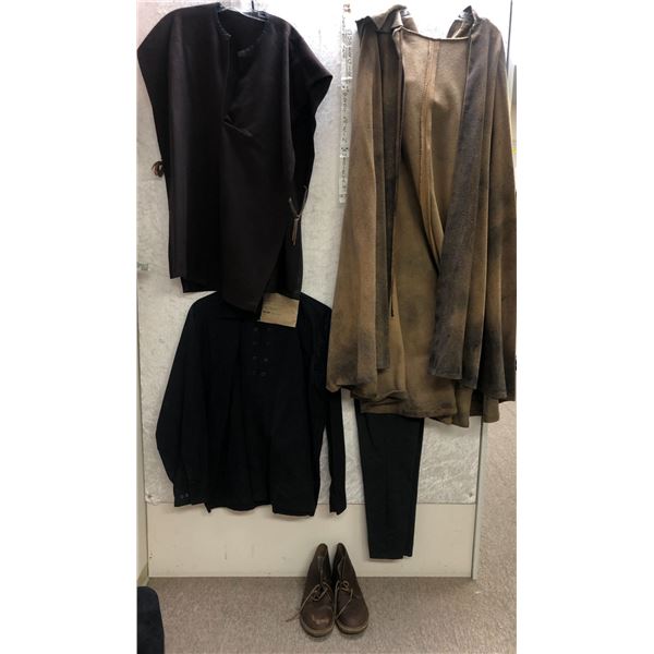 "Hero" Proffesor Stein Stunt Outfit 2