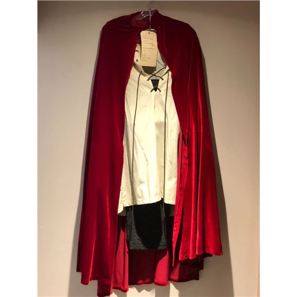 Complete King Arthur Wardrobe Costume