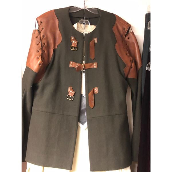 Complete Camelot Wardrobe Costume