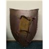 Image 2 : Hand Crafted Metal Medieval Roman Sheild