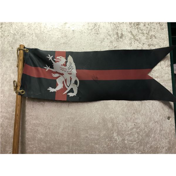 Custom Made Roman Banner Flag