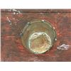 Image 3 : Wooden Battle Shield - Red