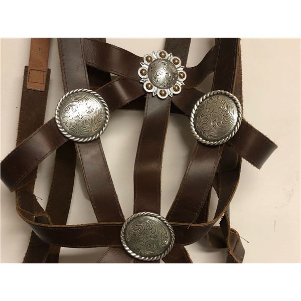 Roman Style - Leather Chest Armor