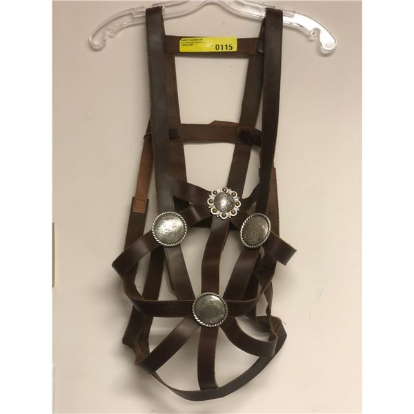 Roman Style - Leather Chest Armor