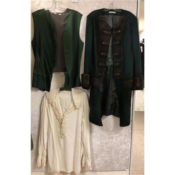 Custom Tailored Pirate Outfit