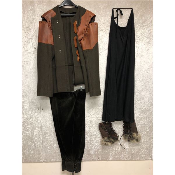 Complete Custom Made Medieval Outfit