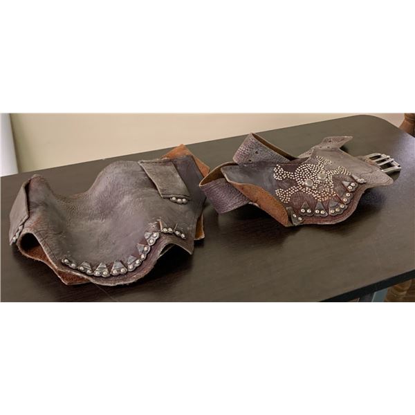 Custom Tailored "Hero" Pirate Belt