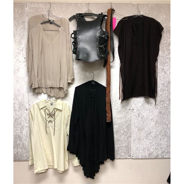 Complete Sir Galahad Outfit