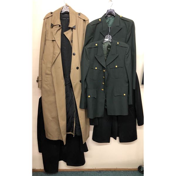 Custom Made Jackets and Coats