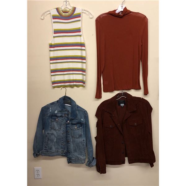 Hero & Stunt wardrobe