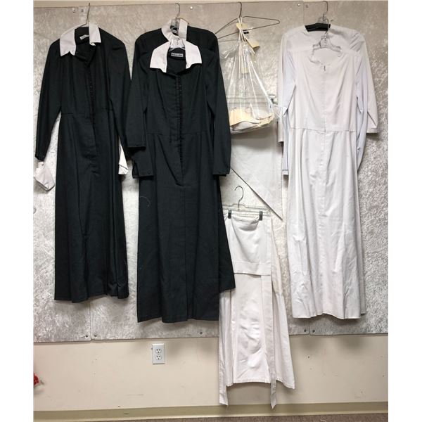 1920's nurse outfits