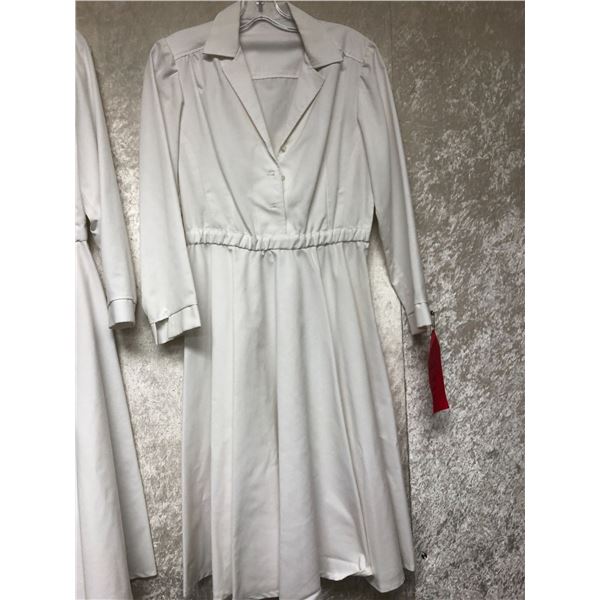 Group of 3 '1950's' Nurse Dress - 4x
