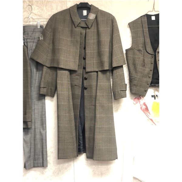 6 pc set of broken down wardrobe