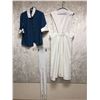 Image 1 : complete asylum nurses outfit