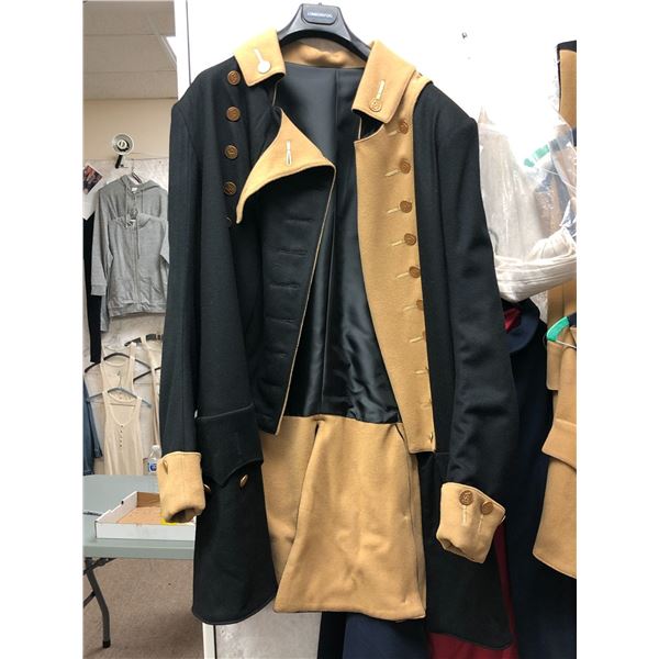 George Washington 1920's outfitt