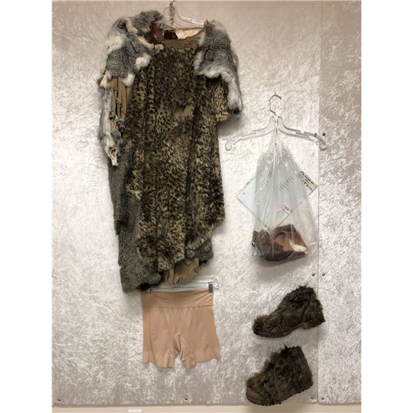 cave man outfit