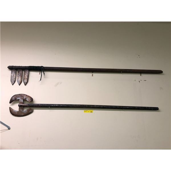 tailies weapons - x2