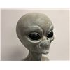 Image 3 : Standing alien figure - grey - approx. 24"