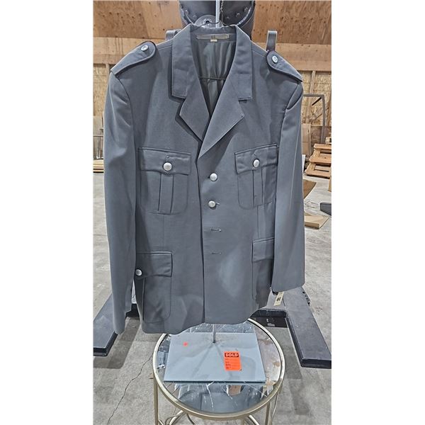 Lot of Military Coats (10pc)
