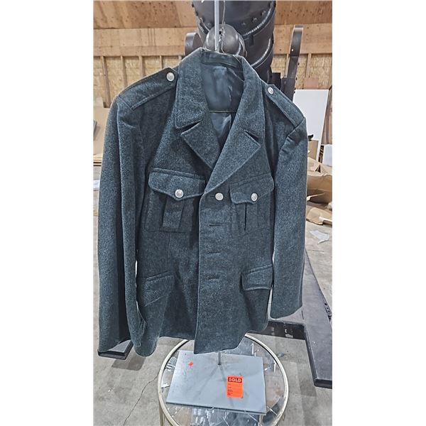 Lot of Military Coats (5pc)