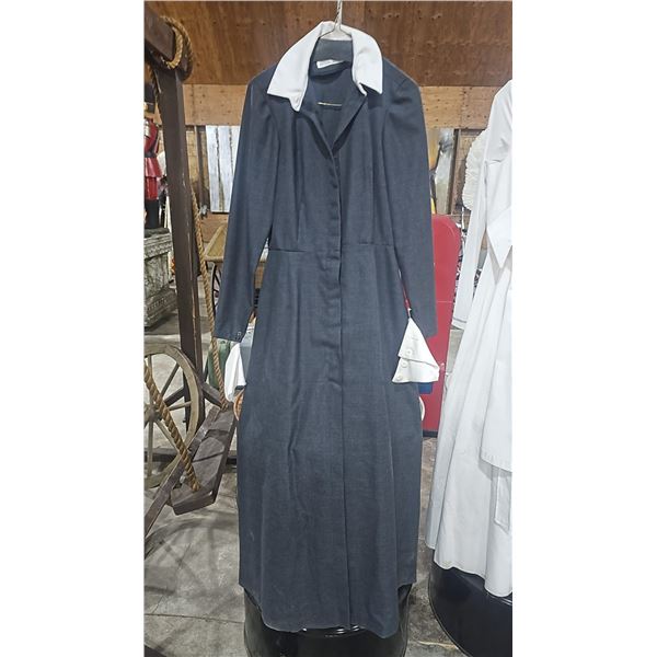 Custom Made Vintage Nurse Uniform/Outfit for Amaya Jiwye (Screen Worn)