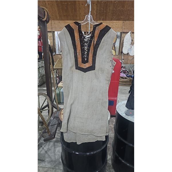 Custom Made Medieval Tops