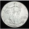 Image 1 : 2001 American Silver Eagle