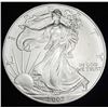 Image 1 : 2002 American Silver Eagle