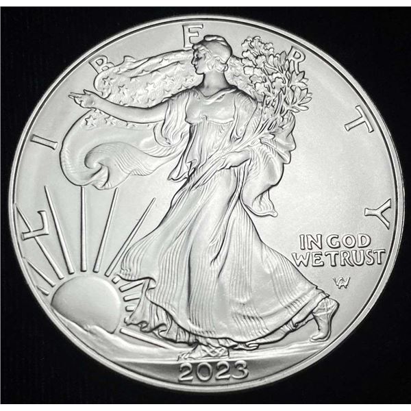 2023 American Silver Eagle
