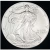 Image 1 : 2002 American Silver Eagle
