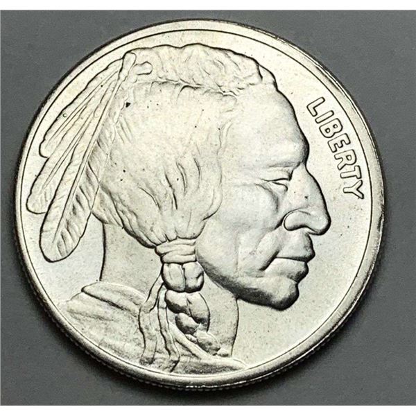 Buffalo 1 ozt .999 Silver