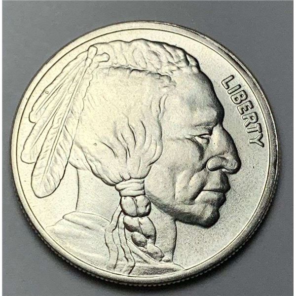 Buffalo 1 ozt .999 Silver
