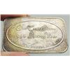 Image 2 : America Land Of The Free 1 ozt .999 Silver Bar