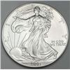 Image 1 : 2001 American Silver Eagle