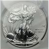 Image 1 : 2012-S American Silver Eagle NGC Reverse PF69