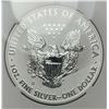 Image 2 : 2012-S American Silver Eagle NGC Reverse PF69