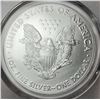 Image 4 : 2021(S) American Silver Eagle PCGS MS70 Signed By Jim Peed