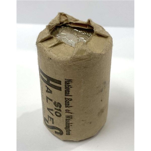 Roll (20) Stunning Mint Condition 1964 JFK 90% Silver Half Dollars