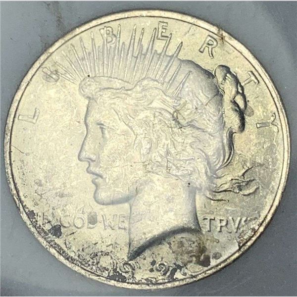 1923 Peace Silver Dollar MS64