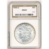 Image 3 : 1898-O Morgan Silver Dollar MS65