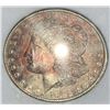 Image 1 : Toned 1885-O Morgan Silver Dollar MS64