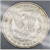 Image 4 : Toned 1885-O Morgan Silver Dollar MS64