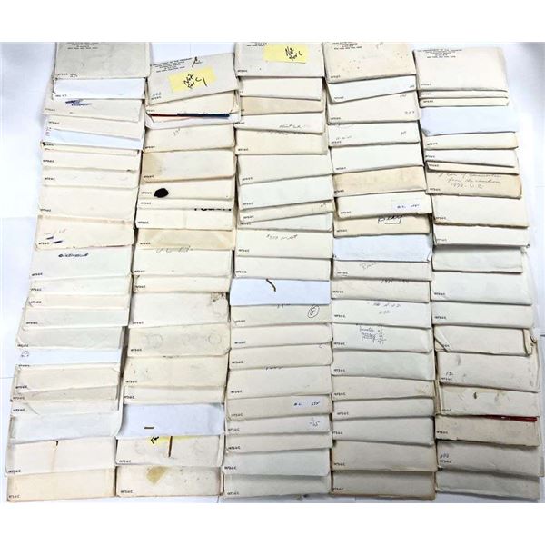 (100) 1972/1972-D United States Mint Set