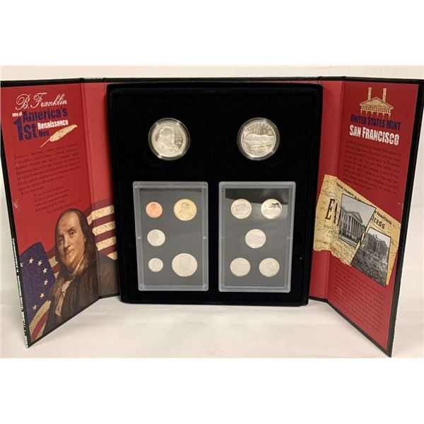 2006 United States Mint American Legacy Collection (11-coins)