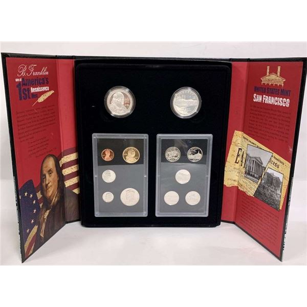 2006 United States Mint American Legacy Collection (11-coins)